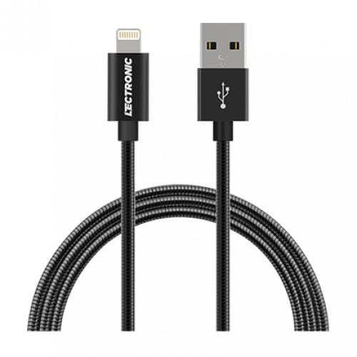 كيبل ايفون لكترنك حديد - معتمد من ابل