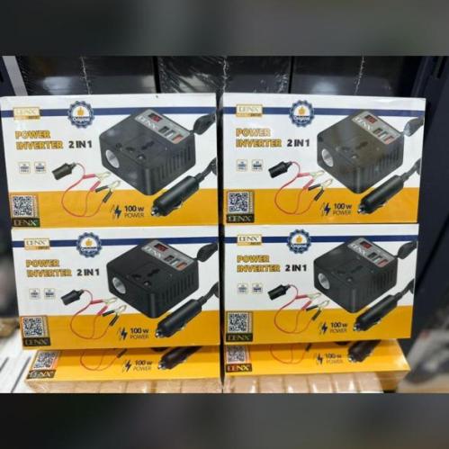 محول الطاقة الكهربائي للسيارة ، دينكس