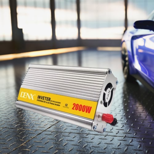 محول كهربائي للسيارة بقوة 2000 واط , دينكس dx129