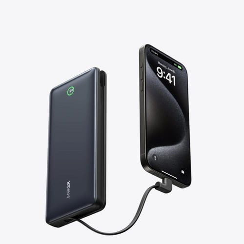 بطارية متنقلة انكر نانو ، 20 ألف ، بقوة 30واط ، مع...