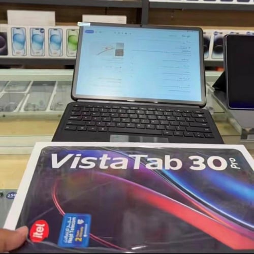 تابلت ايتل Vista Tab 30 Pro