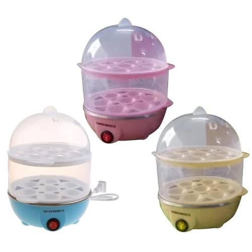 غلاية سلق البيض الكهربائية / حبة و حبة مجاناً