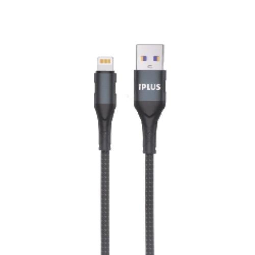 كيبل ايفون منفذ يوسبي قماش ، 20 واط ، اي بلس , ip-...