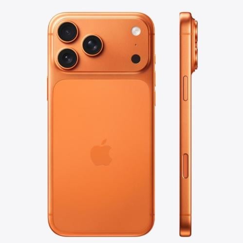 ايفون 17 بروماكس 256 جيجا ، برتقالي