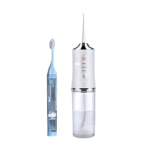 فرشاة اسنان وجهاز تنظيف الفم , دينكس dX2524