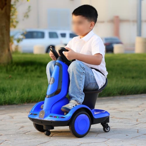 سكوتر كهربائي للاطفال مع ريموت تحكم