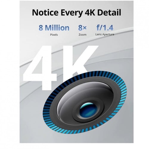 كاميرا مراقبة يوفي 3 ، بطارية تدوم حتى 365 يوم ، 4...