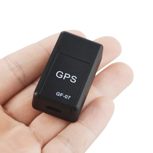 جهاز تتبع و تعقب صغير ، GPS F-07