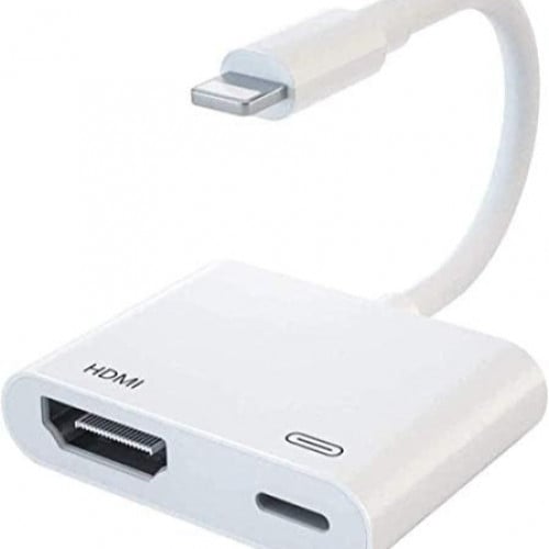 وصلة ، محول لايتننج الى HDMI من بيكا