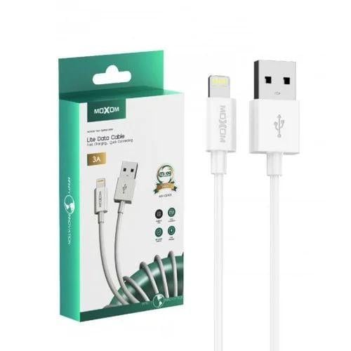 كيبل سلك شاحن MOXOM