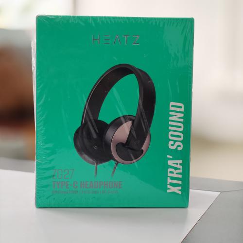 سماعة رأس ZG27. تايبسي من HEATZ