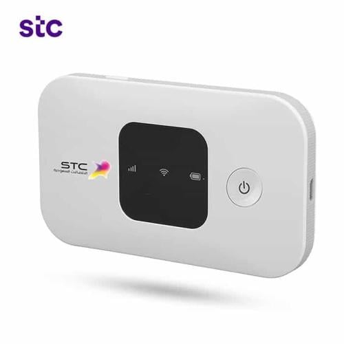 راوتر STC كويك نت 4G ماي فاي
