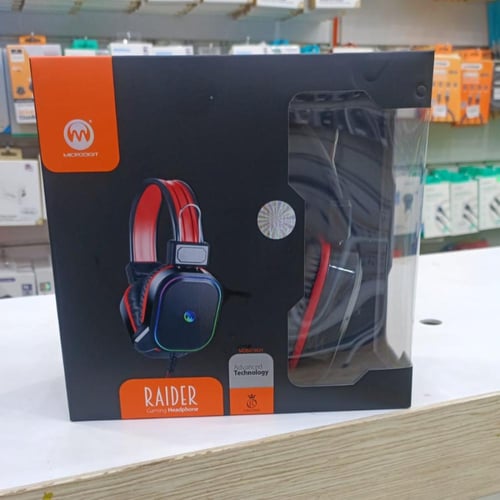 سماعة مايكروديجيت MD6016GH ، سماعة الألعاب، قيمنق