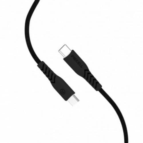 كيبل شاحن بايسل تايبسي تايبسي ، 1.2متر ، PIECELL