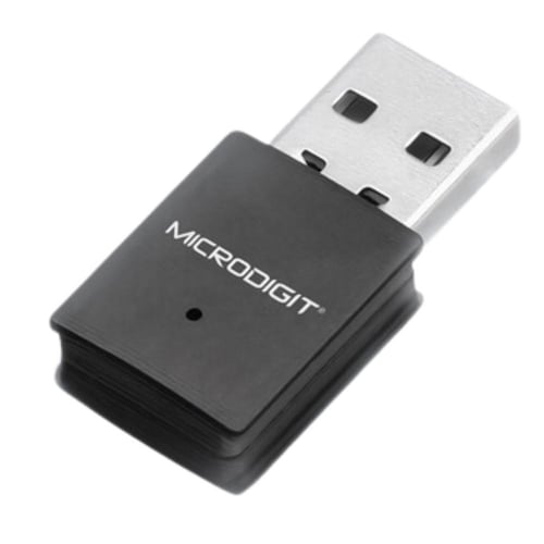 مقوي شبكة واي فاي 600 ، مايكروديجت MR0600WD