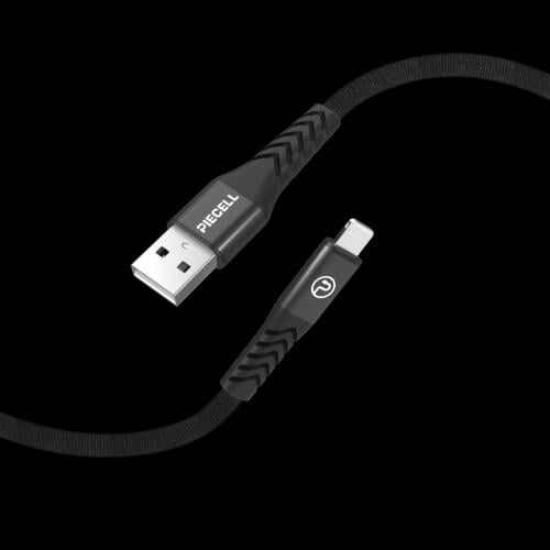 كيبل شاحن بايسل ايفون ، 1.2متر ، PIECELL