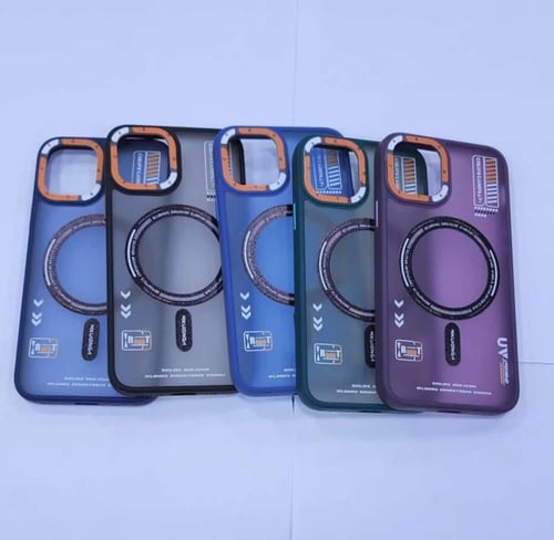 جراب ايفون بتقنية ماج سيف