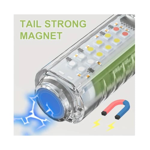 كشاف يدوي صغير ، ZOOM 520A