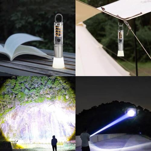 كشاف صغير . كوبا . مصباح يدوي