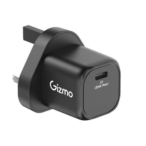 شاحن جداري قيزمو منفذ بي دي 35واط ، Gizmo