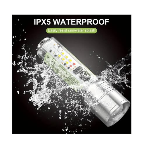 كشاف يدوي صغير ، ZOOM 520A