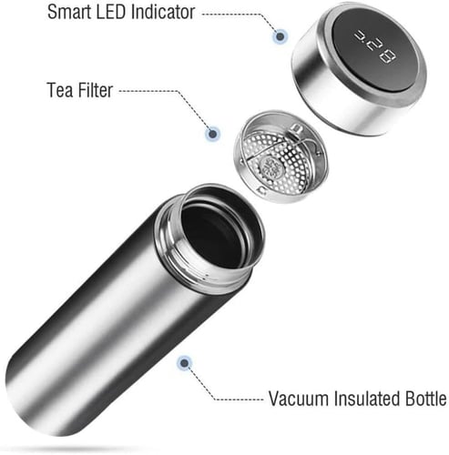 حافظة ماء ذكية