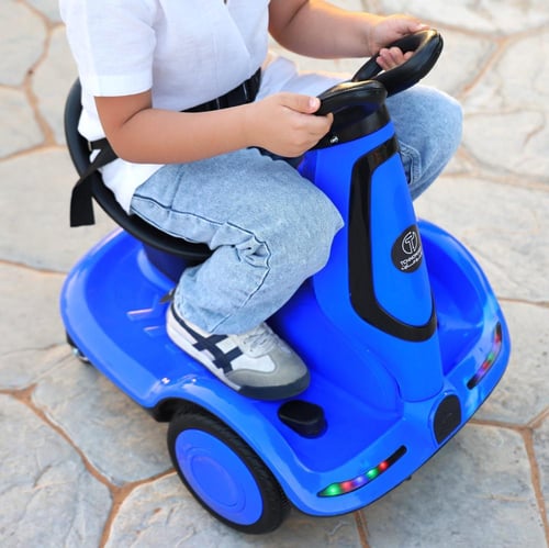 سكوتر كهربائي للاطفال