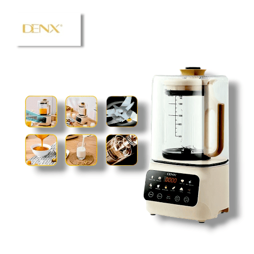 خلاط طعام ذكي ، دينكس DX2072 بقوة 600 واط وسعة 1.5...