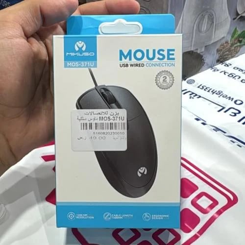 ماوس سلكية MOS_371U