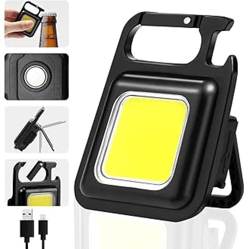 كشاف ليد صغير ، متعدد الاستعمالات