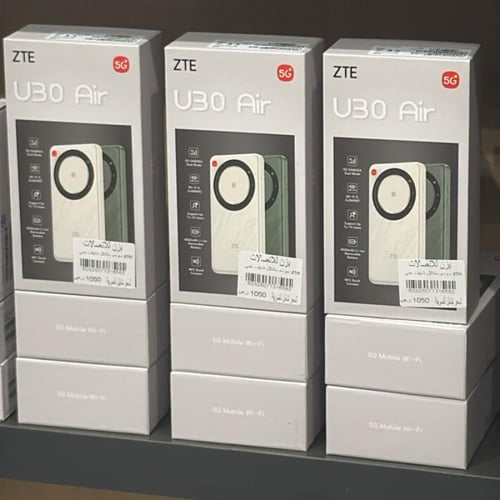 راوتر متنقل زد تي اي , ZTE U30 Air 5G‏