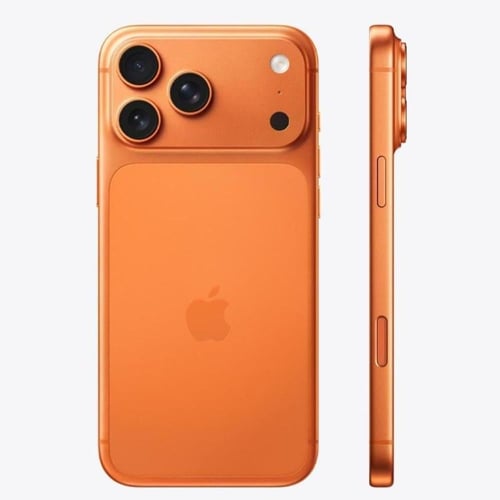 ايفون 17 برو 256 جيجا ، برتقالي