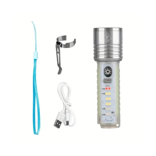 كشاف يدوي صغير ، ZOOM 520A