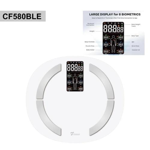 ميزان الكتروني CF580BLE