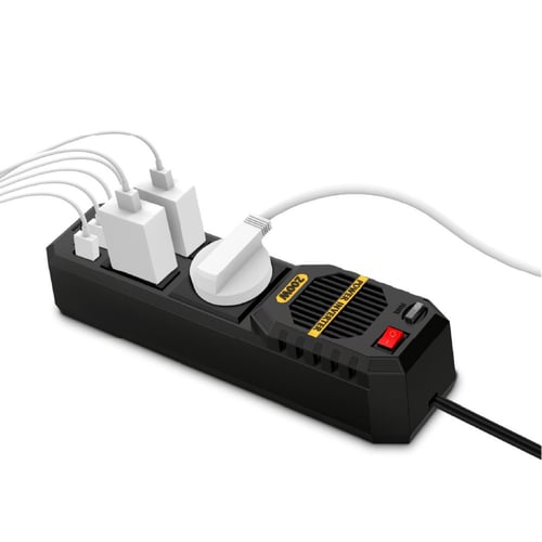 محول طاقة و توصيلة للسيارة من جرين ليون