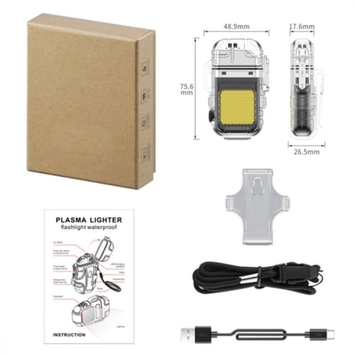 ولاعة كهربائيه