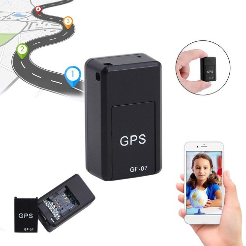 جهاز تتبع و تعقب صغير ، GPS F-07
