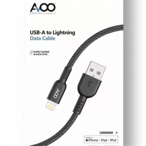 كيبل افوو. L to A.