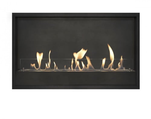 موقد مصمم خاص bioethanol black box