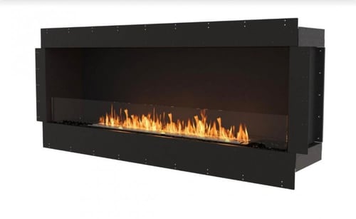 موقد مصمم خاص bioethanol black box