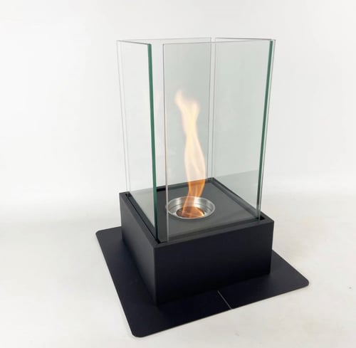 موقد عصري بشعلة الاعصار tornado flame