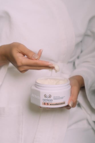 المقشر الرغوي