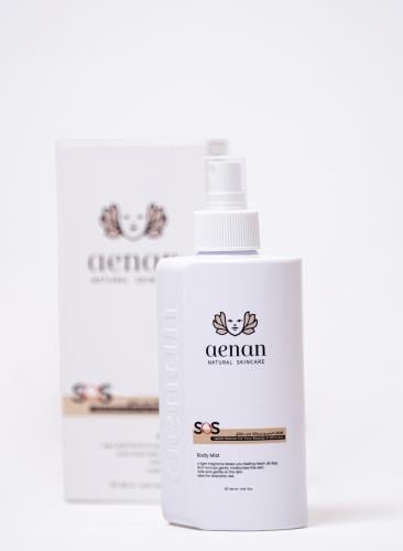 معطر الجسم SOS