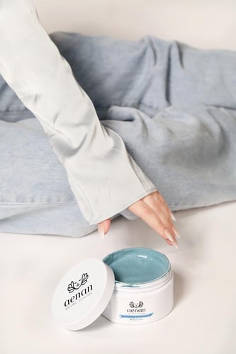 ماسك النيلة المغربية