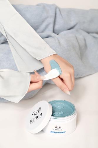 ماسك النيلة المغربية