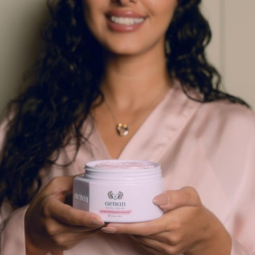 كريم بينك شوقر ( لليدين و الأقدام)