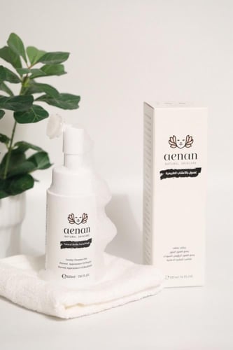 غسول عينان سيكريت للوجه