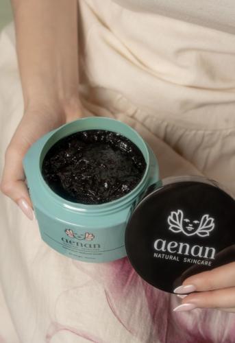 صابونية الجيرانيوم للجسم