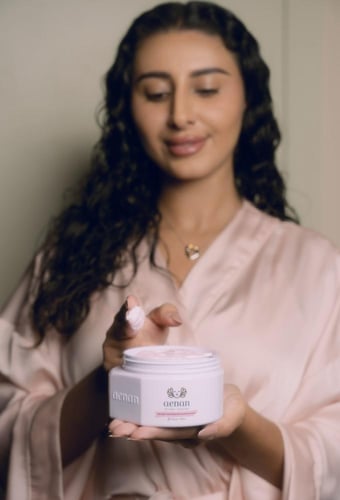 كريم بينك شوقر ( لليدين و الأقدام)