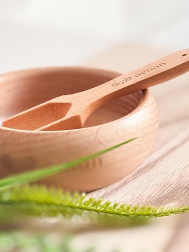 الطقم الخشبي